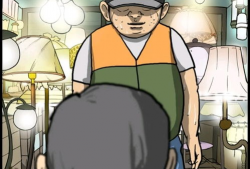 照明商店漫画解析,照明商店里的智慧之光