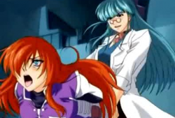 扶她 改造 漫画,从平凡少女到超能力者的奇幻旅程