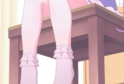 漫画女腿,漫画中女性腿部线条的艺术魅力解析