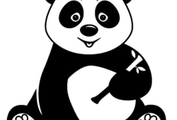 漫画大熊猫,大熊猫的漫画魅力
