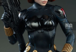 漫画黑寡妇,复仇者的孤独传奇