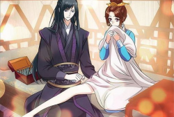 古风漫画免费,古风漫画中的诗意世界