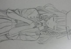 简单漫画素描,捕捉生活点滴